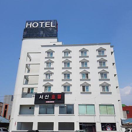 Seosan Hotel Exterior photo