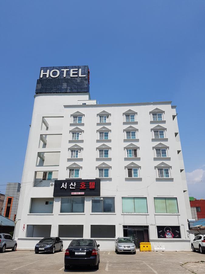 Seosan Hotel Exterior photo